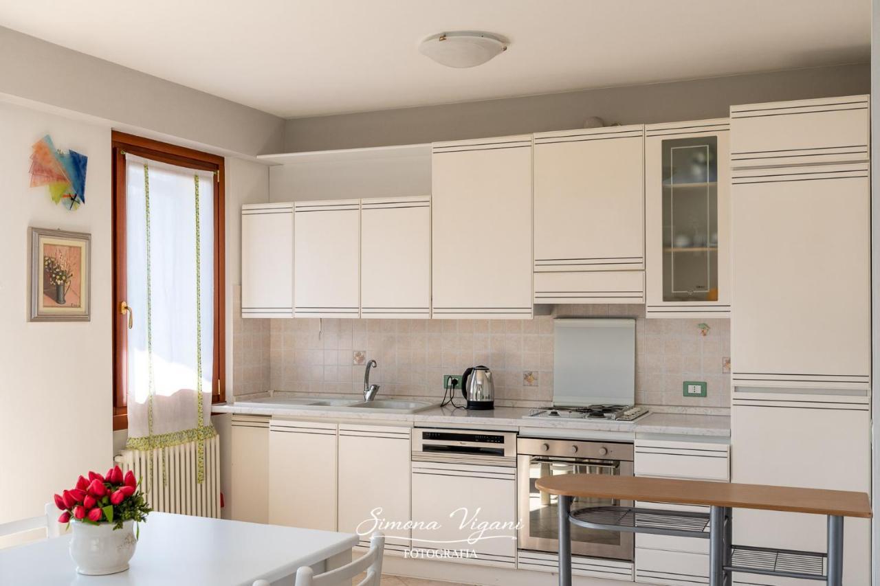 Casa Aria Apartment ริวา ดิ ซอลโต ภายนอก รูปภาพ
