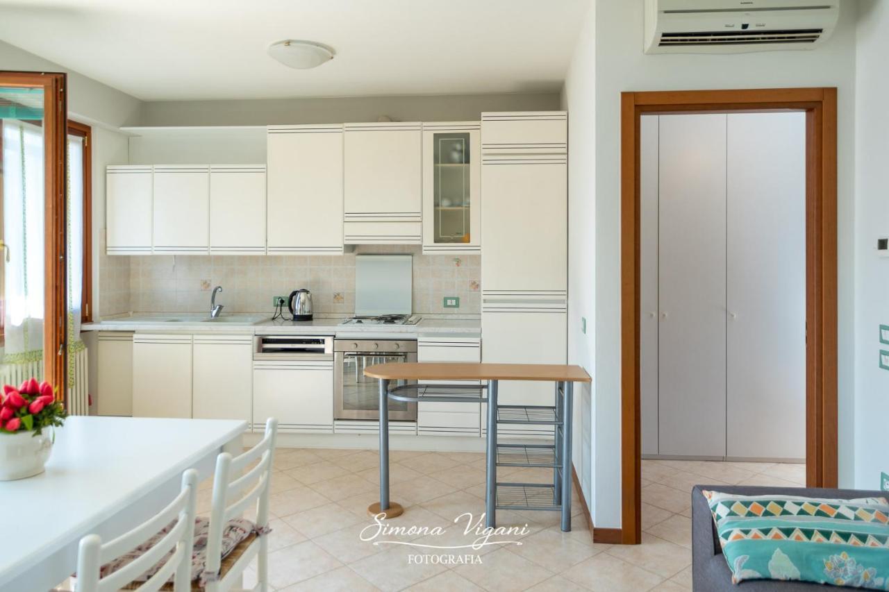 Casa Aria Apartment ริวา ดิ ซอลโต ภายนอก รูปภาพ